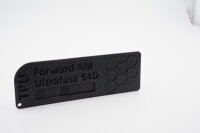 Ultrafuse TPU 64D Black - 1.75mm - 2500g