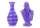 Prusament PLA Galaxy Purple 1kg