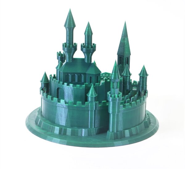 Prusament PLA Opal Green 1kg