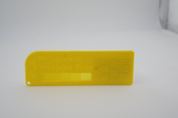 Prusament PLA Pineaplle Yellow 1kg