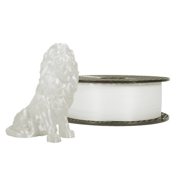 Prusament PLA Blend Pearl White 970g