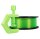 Prusament PETG Neon Green Trans 1kg