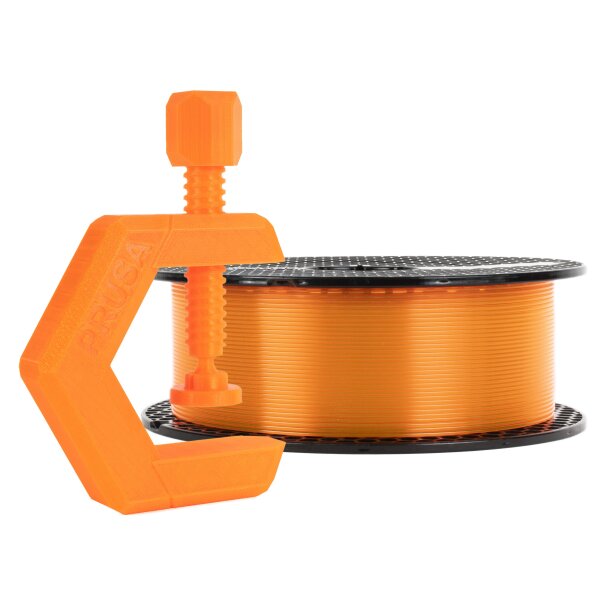 Prusament PETG Orange Trans 1kg