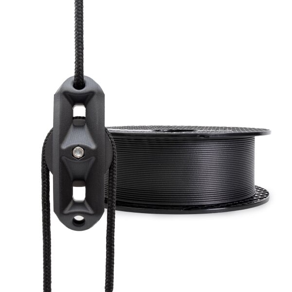 Prusament PC Blend Carbon Fiber Black 800gr