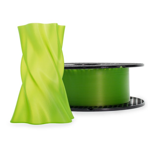 Prusament PVB Bright Green Trans 500gr