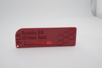 Buddy3D PLA Glitter Red 1kg