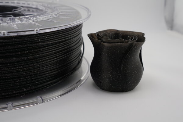Buddy3D PLA Glitter Black Gold 1kg