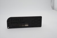 Buddy3D PLA Glitter Black Gold 1kg