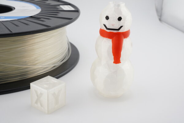 Ultrafuse PLA Natural - 1.75mm - 750g