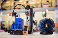 Prusa Mini+ halbmontiert