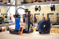 Prusa Mini+ halbmontiert
