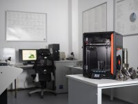 Prusa Core One montiert