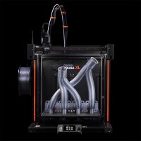 Prusa XL 1-Kopf montiert