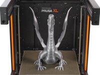 Prusa XL 1-Kopf montiert