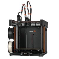 Prusa XL 2-Kopf montiert