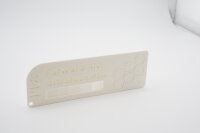 Ultrafuse PLA White - 1.75mm - 750g