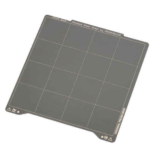 Steelsheet Mini Smooth