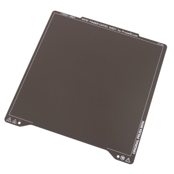 Steelsheet Mini Satin