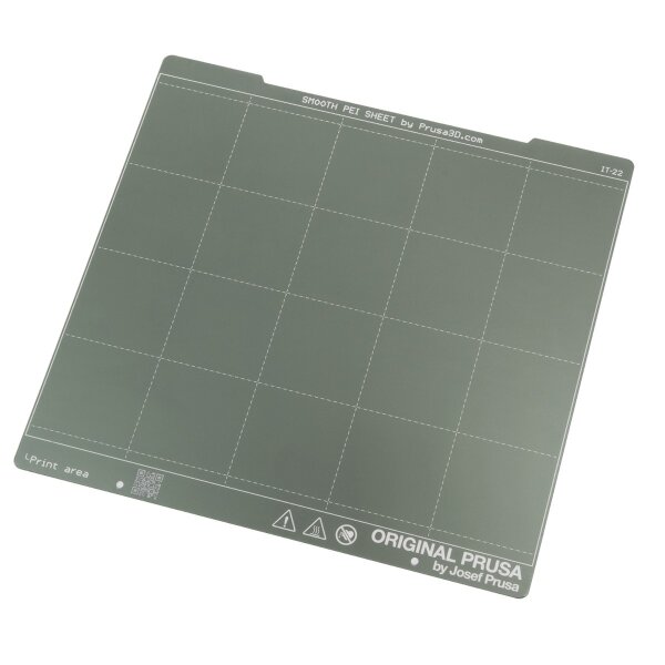 Steelsheet MK3/4 glatt/smooth