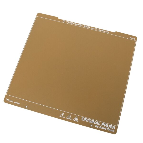 Steelsheet MK3/4 PP