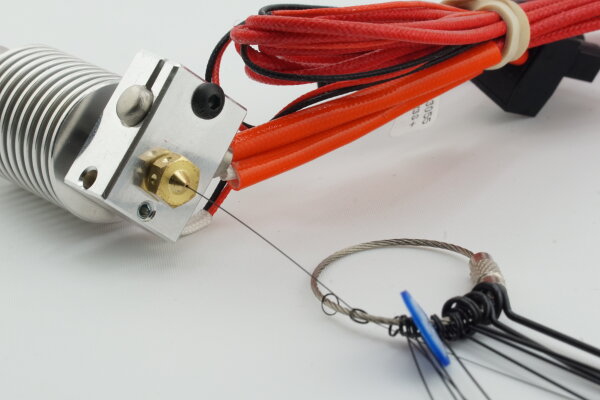 CNC Kitchen Nozzle Needle