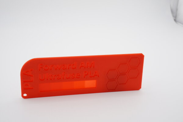 Ultrafuse PLA Red - 1.75mm - 750g