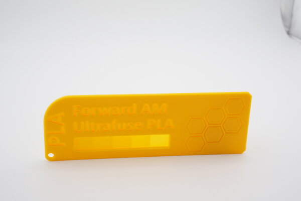 Ultrafuse PLA Yellow - 1.75mm - 750g
