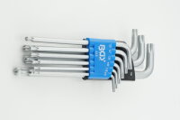 Torx Satz kurz Kugelkopf