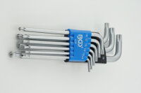 Torx Satz kurz Kugelkopf