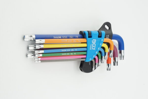 Torx Satz bunt