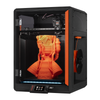 Prusa Core One L montiert