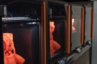 Prusa Core One L montiert