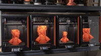 Prusa Core One L montiert