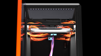 Prusa Core One L montiert