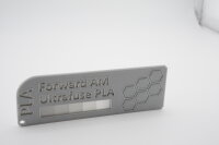 Ultrafuse PLA Silver - 1.75mm - 2500g
