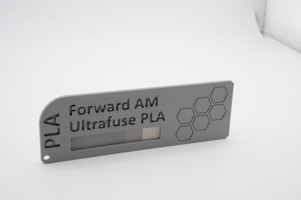 Ultrafuse PLA Grey - 1.75mm - 750g