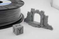 Ultrafuse PLA Grey - 1.75mm - 750g