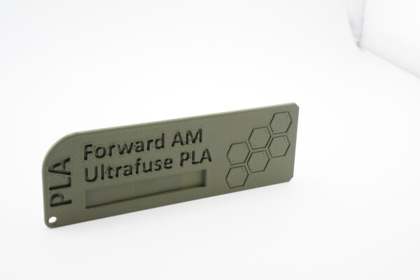 Ultrafuse PLA Army Green - 1.75mm - 750g