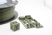 Ultrafuse PLA Army Green - 1.75mm - 750g