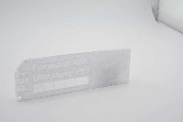 Ultrafuse PET - klar - 1.75mm - 2500g