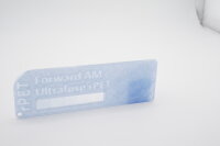 Ultrafuse rPET Natural Blue - 1.75mm - 750g